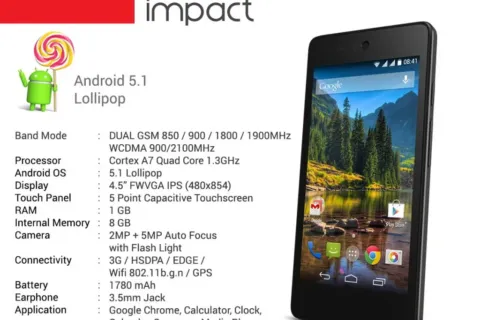 Mito Impact A10