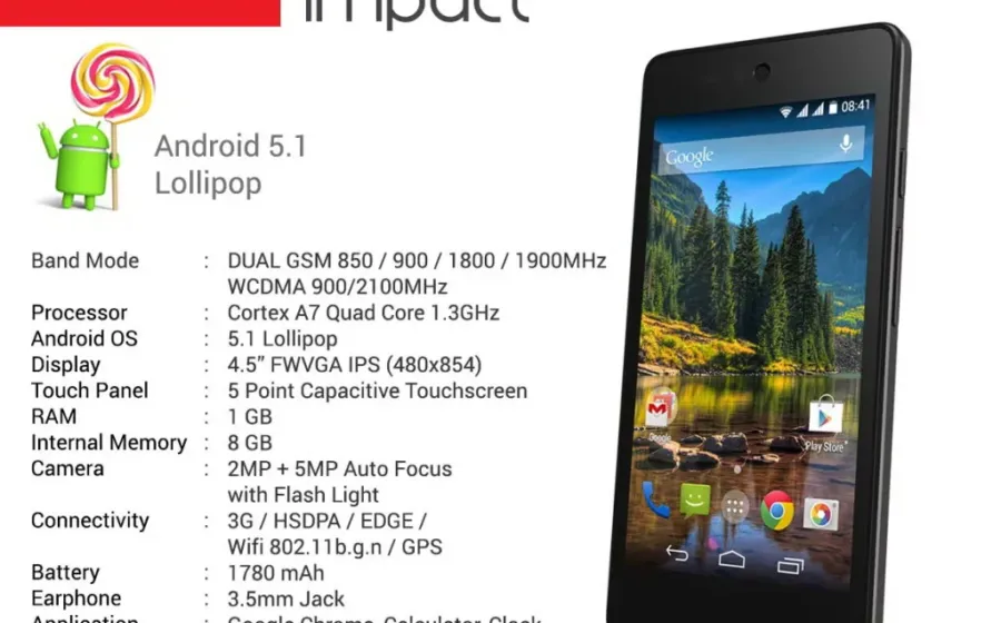 Mito Impact A10