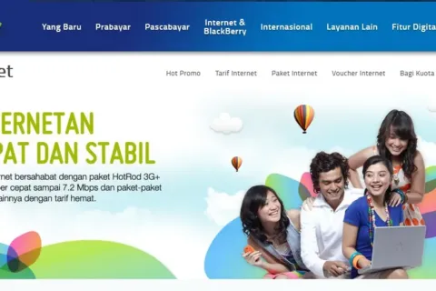 Paket Internet XL