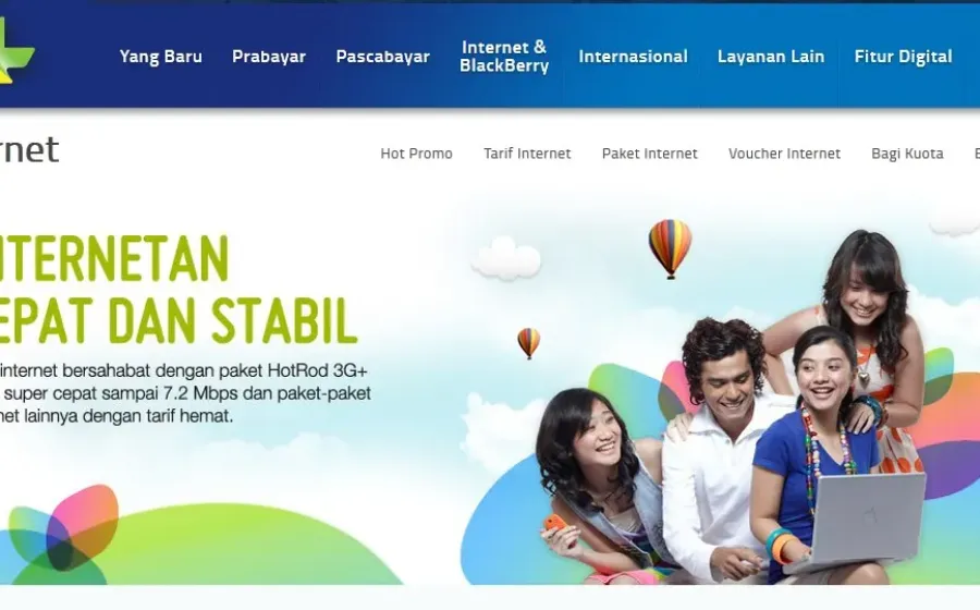 Paket Internet XL