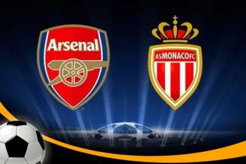 Prediksi Arsenal Vs Monaco