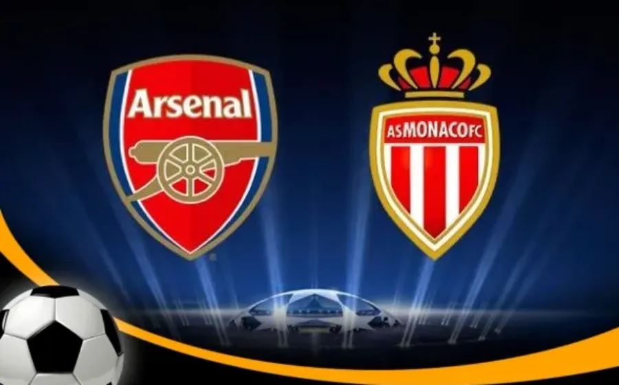 Prediksi Arsenal Vs Monaco