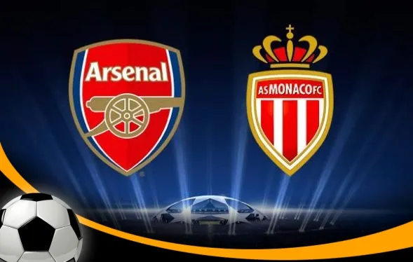 Prediksi Arsenal vs Monaco