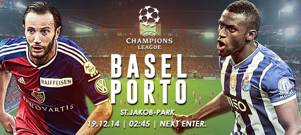 Prediksi Basel vs Porto
