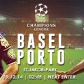 Prediksi Basel Vs Porto
