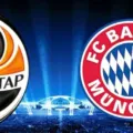 Prediksi Shakhtar Donetsk vs Bayern Munchen 18 Februari