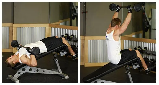 Press Sit-up