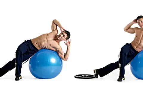 Cara Membentuk Perut Sixpack dengan Mudah