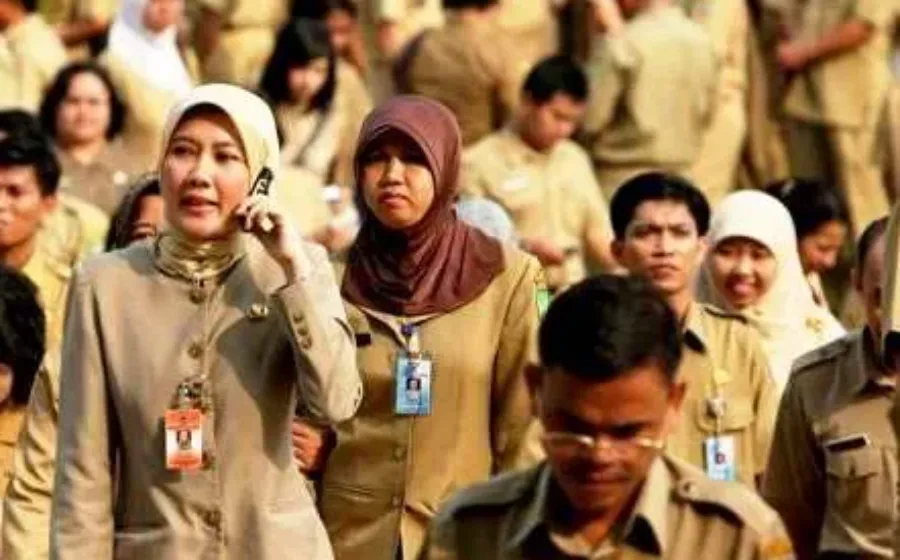 Daftar Gaji PNS DKI 2015 Terbaru