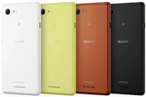 Berapa Harga Sony Xperia E3 Dual Terbaru Tabloid Pulsa dan Spesifikasinya