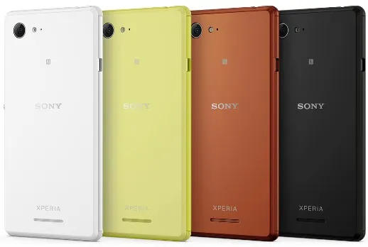 Berapa Harga Sony Xperia E3 Dual Terbaru Tabloid Pulsa dan Spesifikasinya