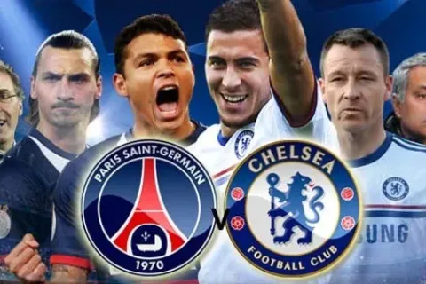 Prediksi Paris Saint Germain Vs Chelsea