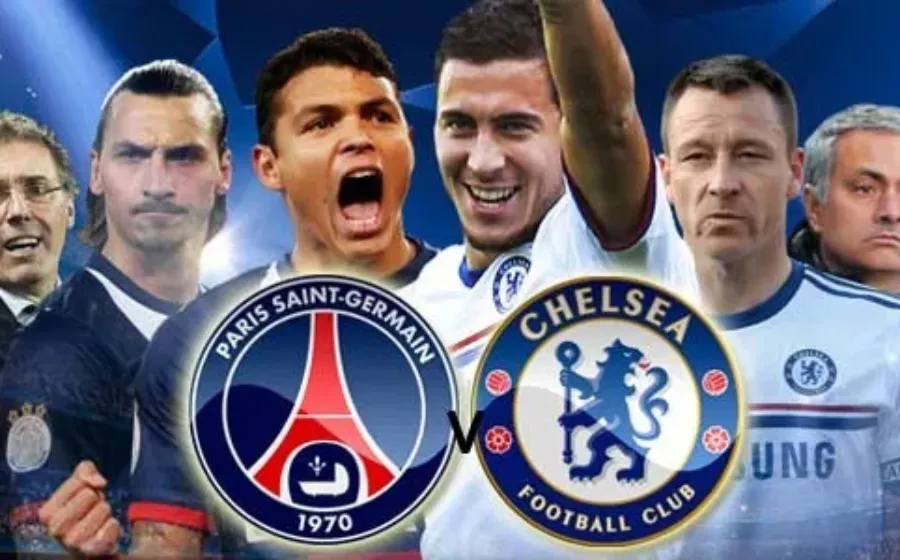 Prediksi Paris Saint Germain Vs Chelsea