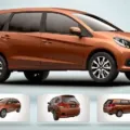 Eksterior Mobilio