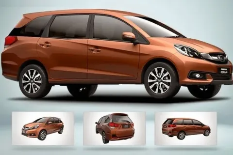 Eksterior Mobilio