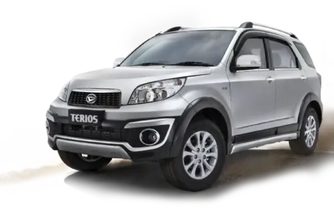Harga Mobil Daihatsu Terios
