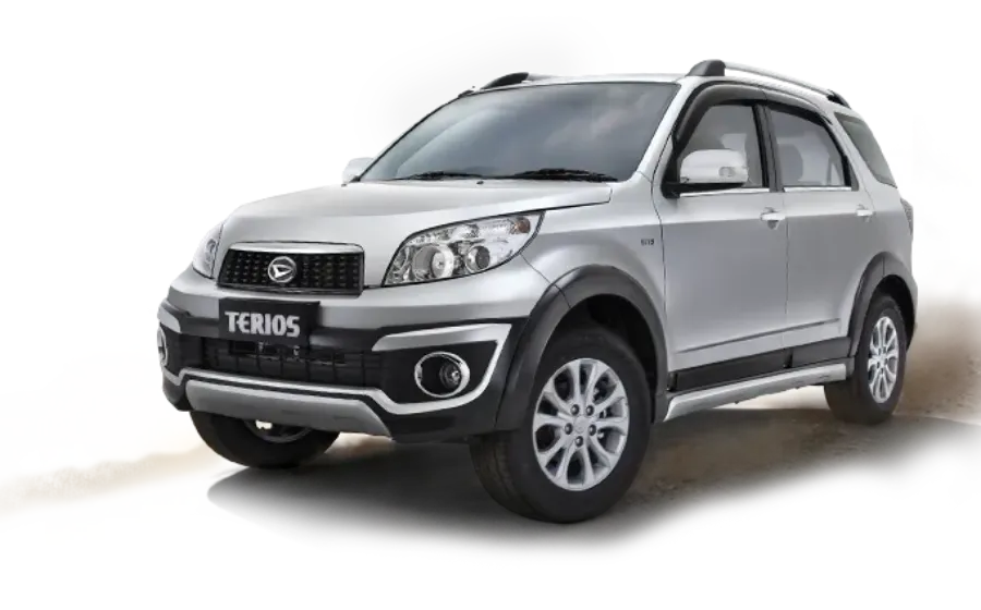 Harga Mobil Daihatsu Terios