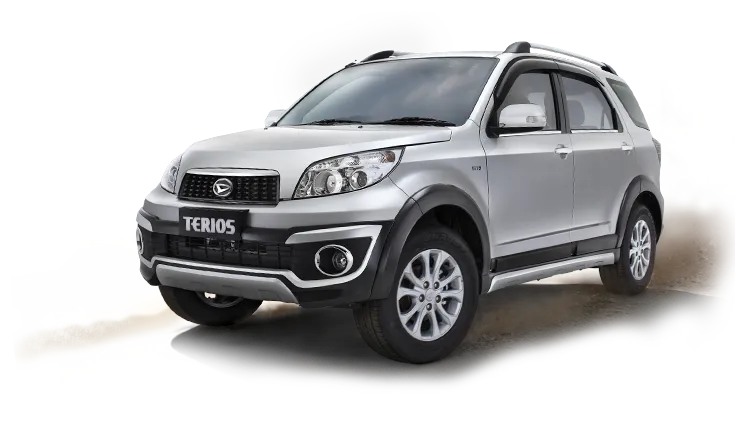 Harga Mobil Daihatsu Terios