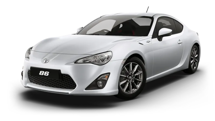 Harga Mobil Toyota 86