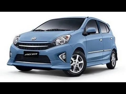 Harga Mobil Toyota Agya