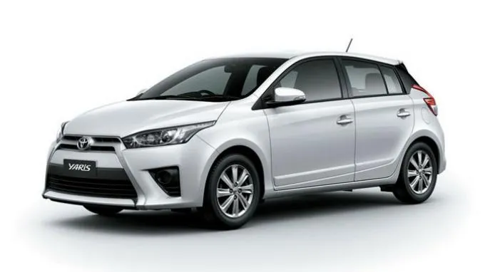 Harga Mobil Toyota All New Yaris