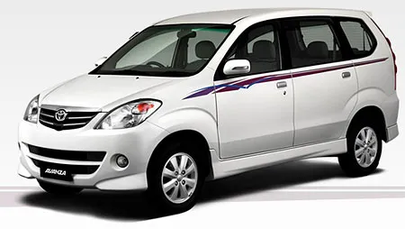 Harga Mobil Toyota Avanza