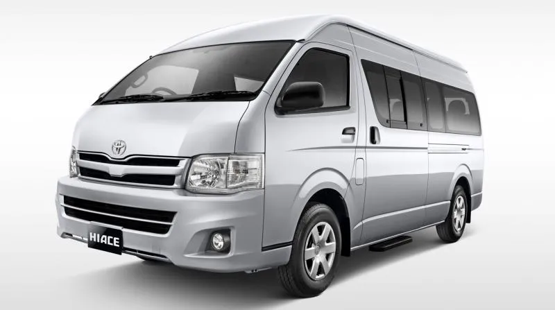 Harga Mobil Toyota Hiace
