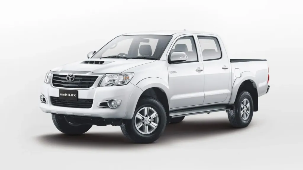 Harga Mobil Toyota Hilux D-Cab