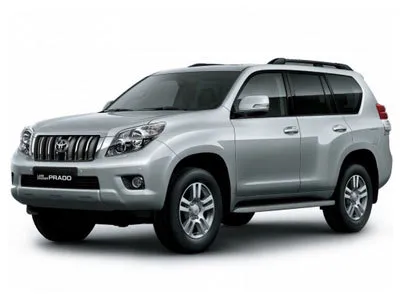 Harga Mobil Toyota Land Cruiser
