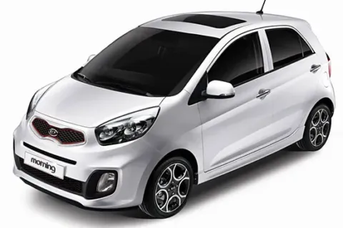 Harga Kia Morning