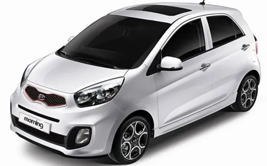 Harga Kia Morning