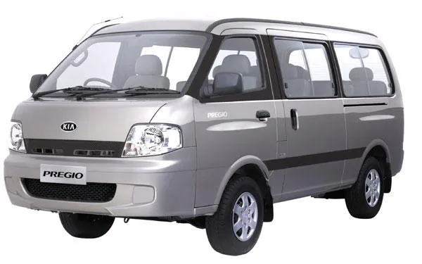 Harga Kia Pregio