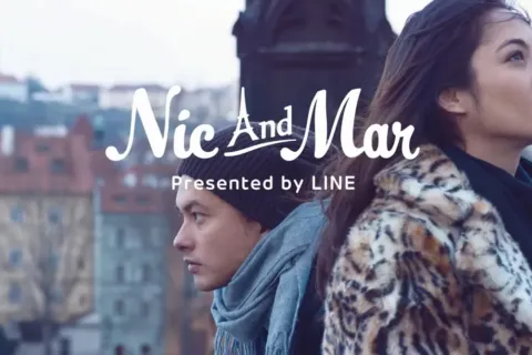Nic and Mar