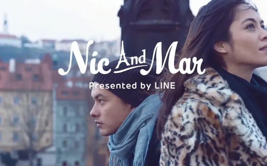 Nic and Mar
