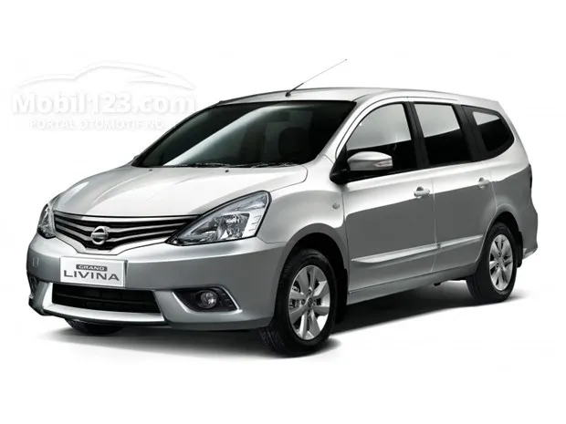 Nissan All New Grand Livina 1,5 L
