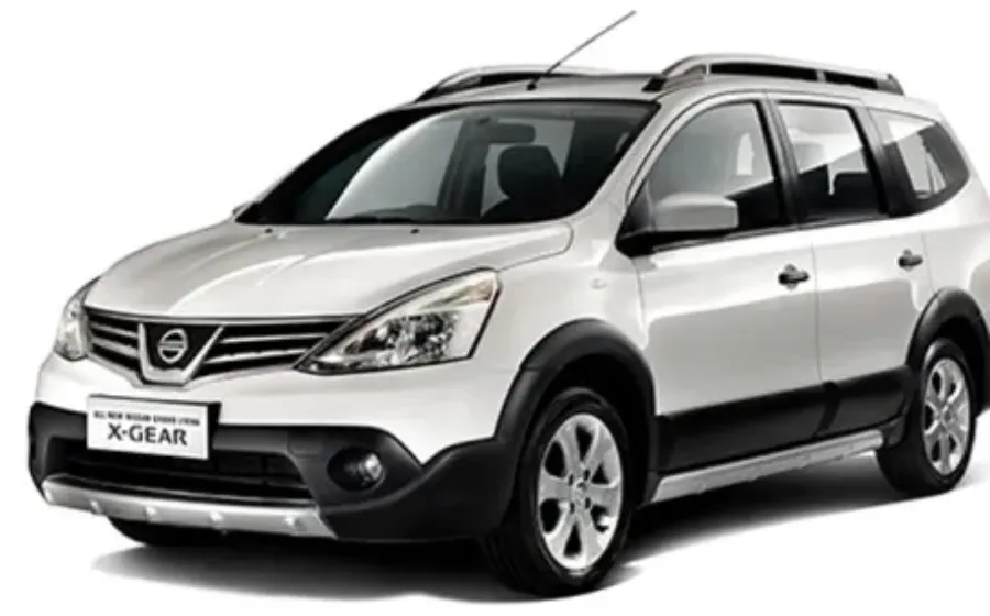 Nissan All New Grand Livina X-Gear