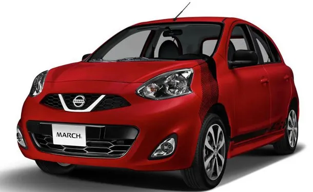 Harga Nissan All New March CBU