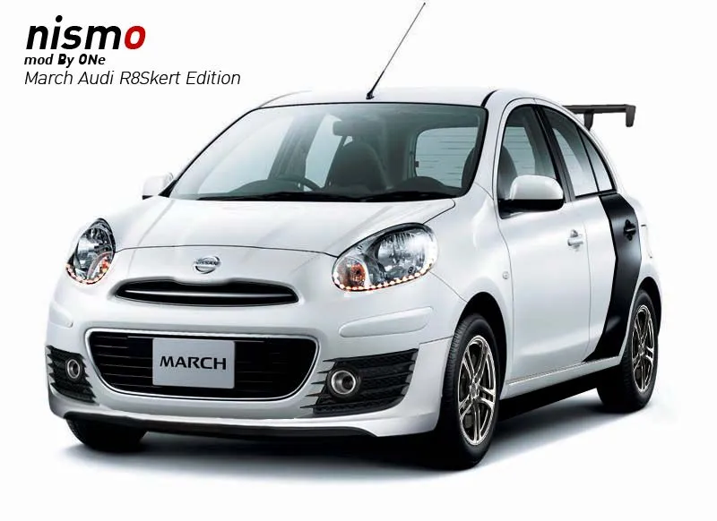 Harga Nissan All New March CKD