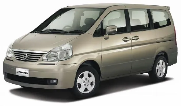 Harga Nissan All New Serena