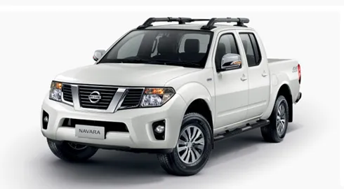 Harga Nissan Frontier Navara