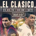 Prediksi Barcelona Vs Real Madrid 23 Maret 2015