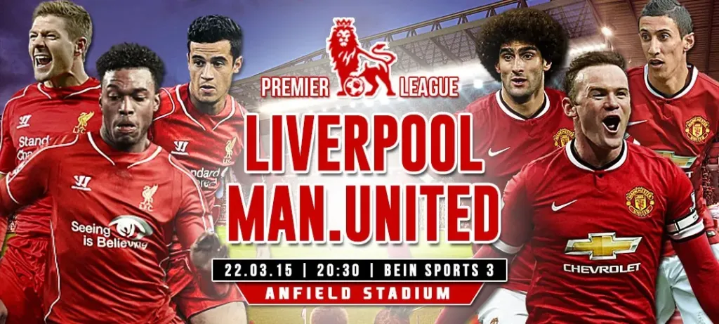 Prediksi Liverpool vs Manchester United