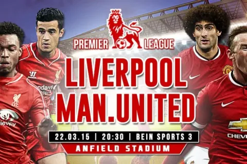 Prediksi Liverpool Vs Manchester United