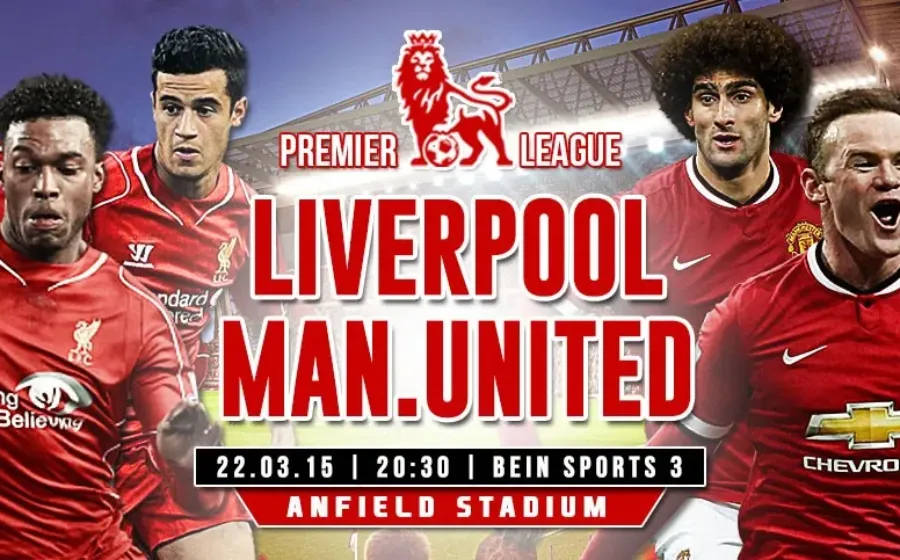Prediksi Liverpool Vs Manchester United