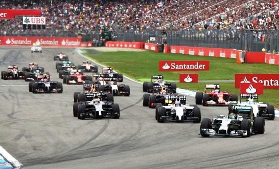 Update Hasil Klasemen F1 2017 Terbaru
