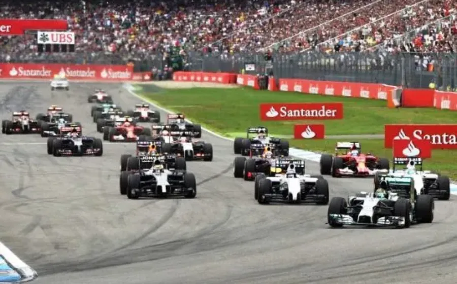 Update Hasil Klasemen F1 2017 Terbaru