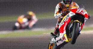 Hasil Kualifikasi MotoGP Qatar 2015 Trans7 Lengkap