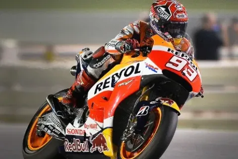 Hasil Latihan Bebas MotoGP Qatar 2015 Lengkap