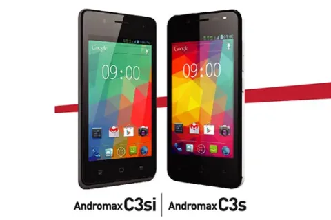 Andromax C3s & C3si