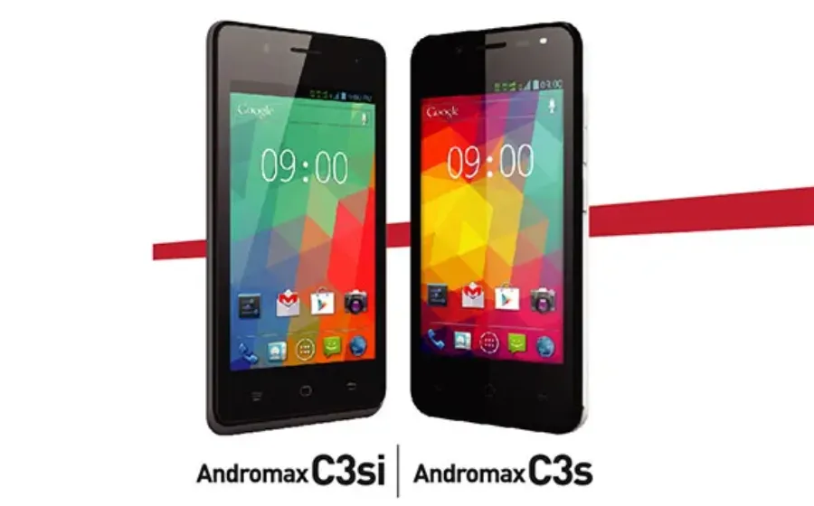 Andromax C3s & C3si